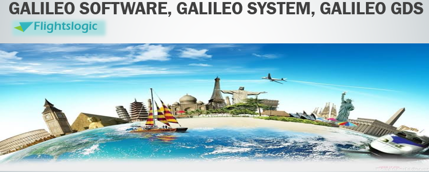 galileo software travel