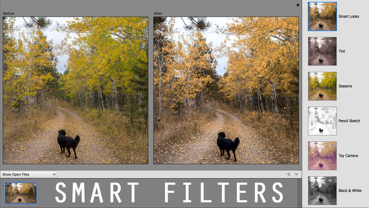 filters for photoshop